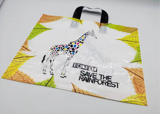 Heavy Duty Reusable Bags Made From Recycled Material Eco Friendly