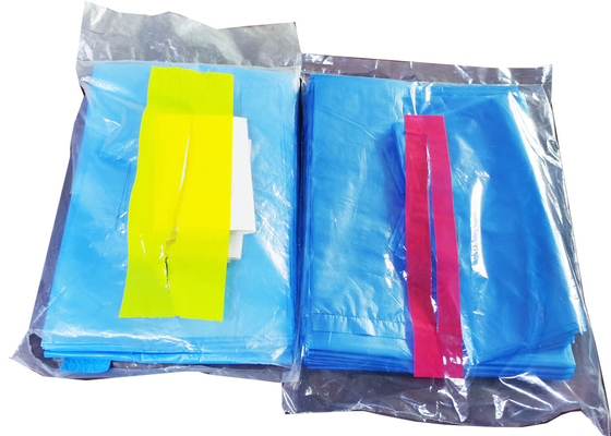 Baby Powder Scented Nappy Bags Diaper Sacks