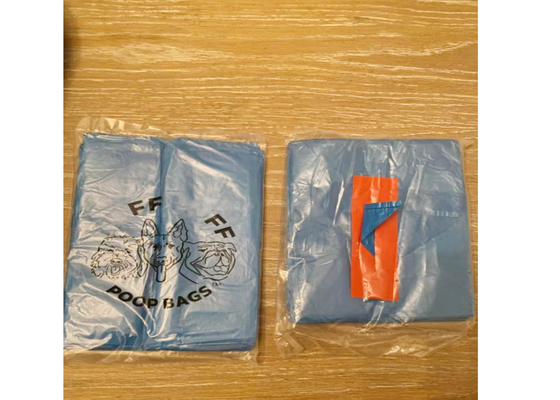 Baby Powder Scented Nappy Bags Diaper Sacks