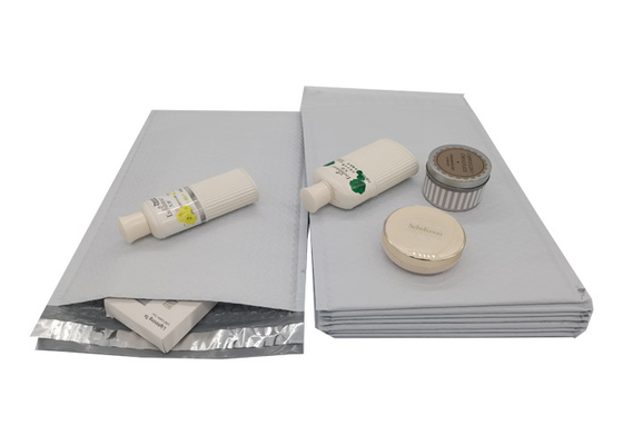 Tear Proof ISO9001 White Padded Envelopes For Transportation