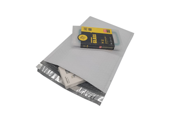 Tear Proof ISO9001 White Padded Envelopes For Transportation
