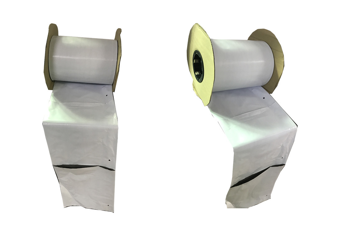 Coex 9x12.5 Inch Poly Mailer Roll for mail order fulfillment