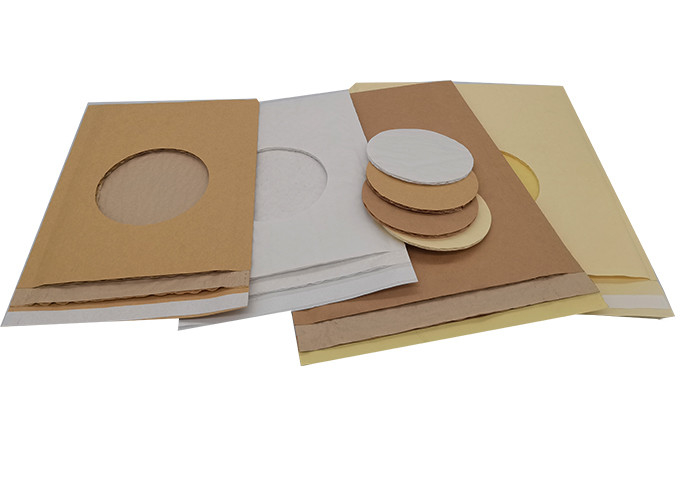 Lightweight Eco Friendly Padded Envelopes Flexible Cushioned Mailing Envelopes